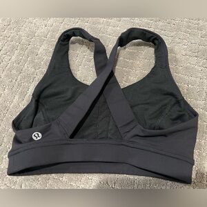 Lululemon womens sports bra size 2